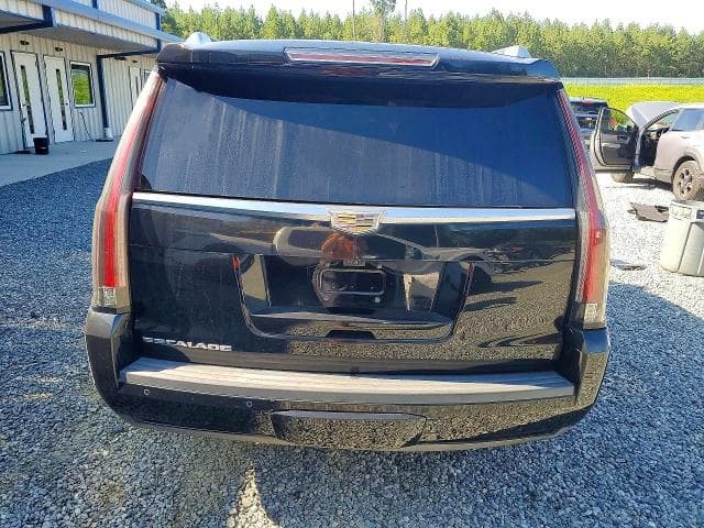 2017 CADILLAC ESCALADE LUXURY 6