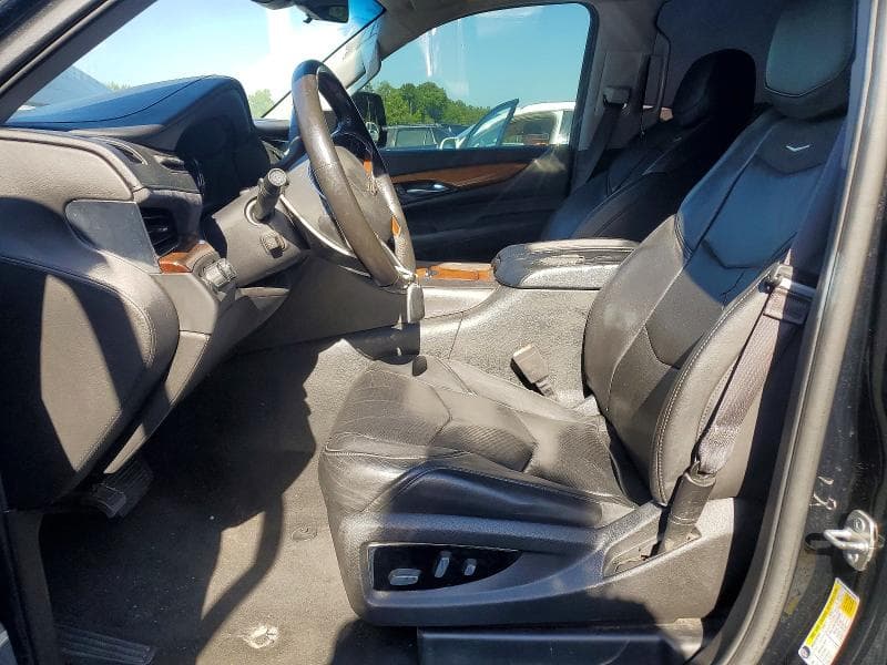 2017 CADILLAC ESCALADE LUXURY 7
