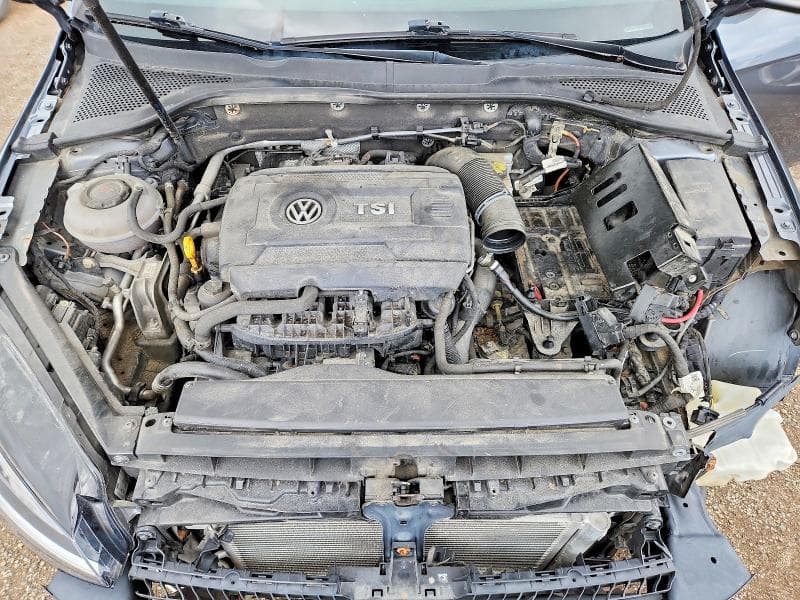 2018 VOLKSWAGEN GOLF S 11