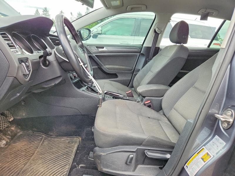 2018 VOLKSWAGEN GOLF S 7