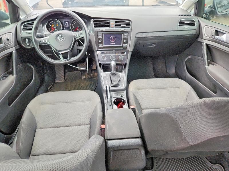 2018 VOLKSWAGEN GOLF S 8