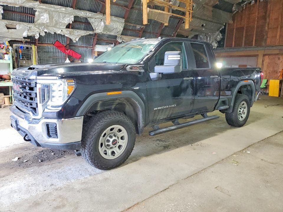 2022 GMC SIERRA K2500 HEAVY DUTY - 1