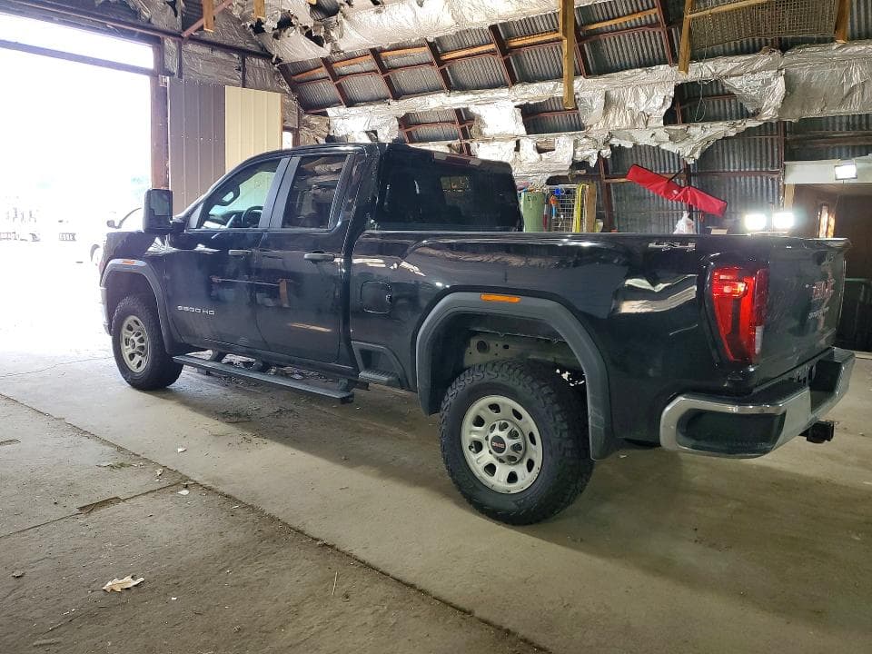 2022 GMC SIERRA K2500 HEAVY DUTY 2