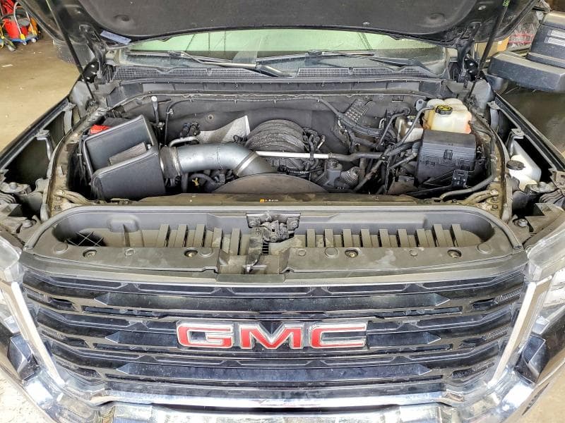 2022 GMC SIERRA K2500 HEAVY DUTY 11