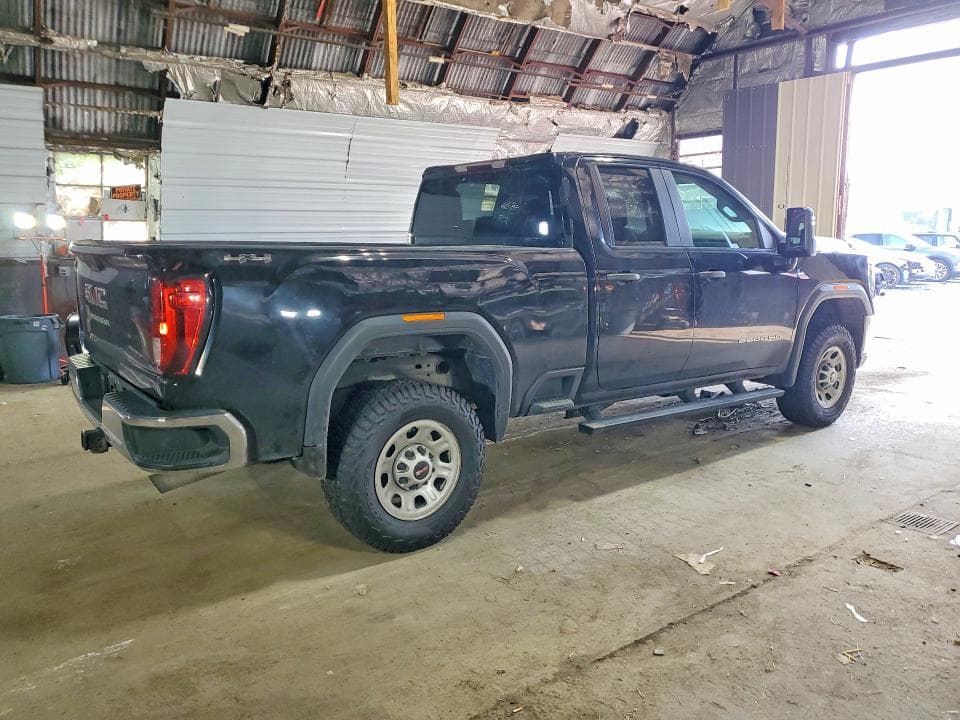 2022 GMC SIERRA K2500 HEAVY DUTY 3