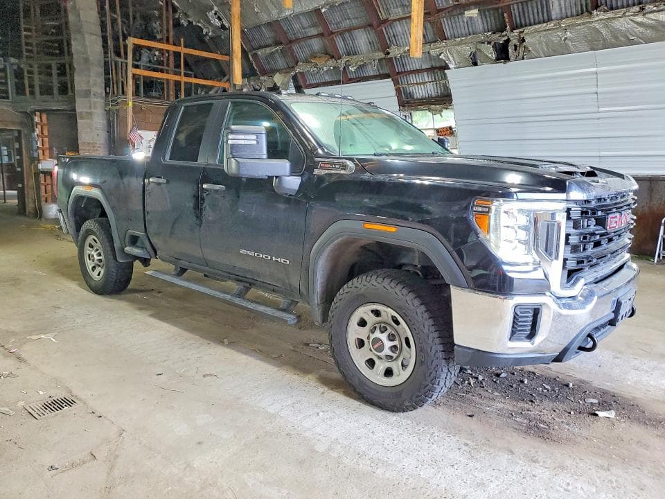 2022 GMC SIERRA K2500 HEAVY DUTY 4