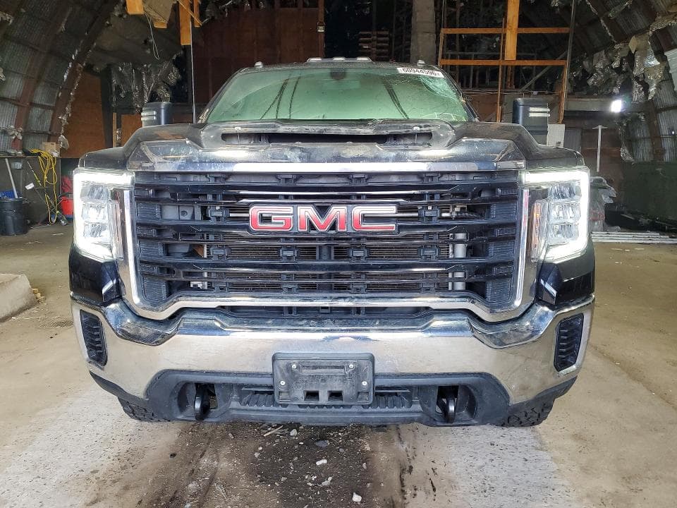 2022 GMC SIERRA K2500 HEAVY DUTY 5