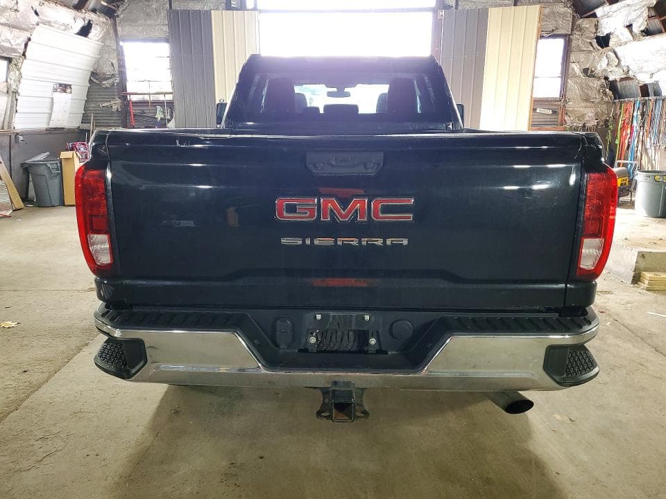2022 GMC SIERRA K2500 HEAVY DUTY 6