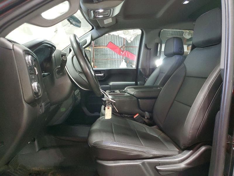 2022 GMC SIERRA K2500 HEAVY DUTY 7
