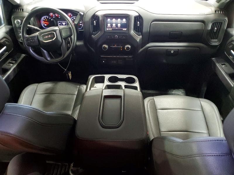 2022 GMC SIERRA K2500 HEAVY DUTY 8