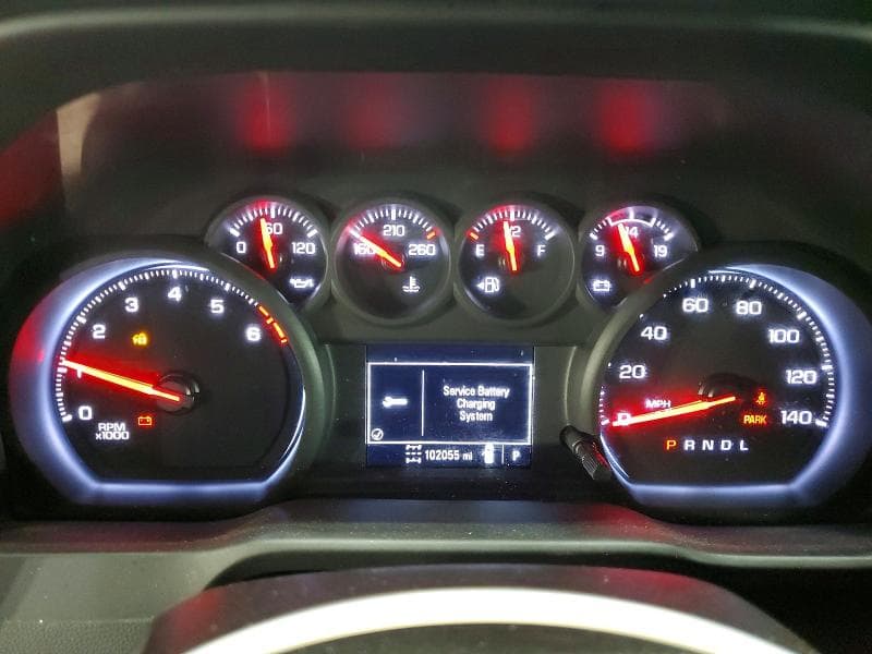 2022 GMC SIERRA K2500 HEAVY DUTY 9