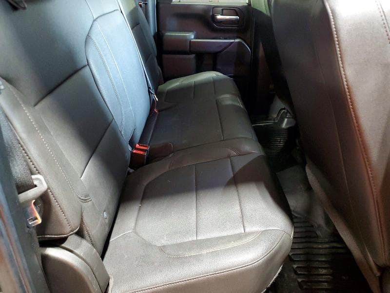 2022 GMC SIERRA K2500 HEAVY DUTY 10