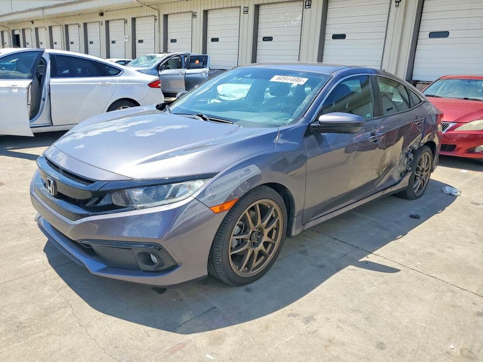 2020 HONDA CIVIC SPORT - 1