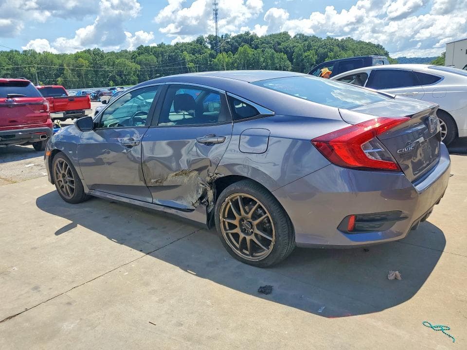 2020 HONDA CIVIC SPORT 2