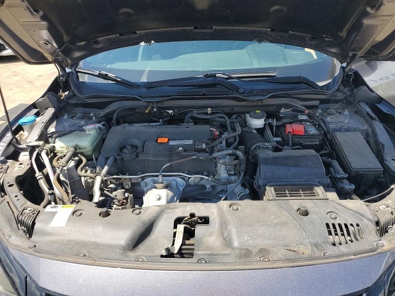 2020 HONDA CIVIC SPORT 11