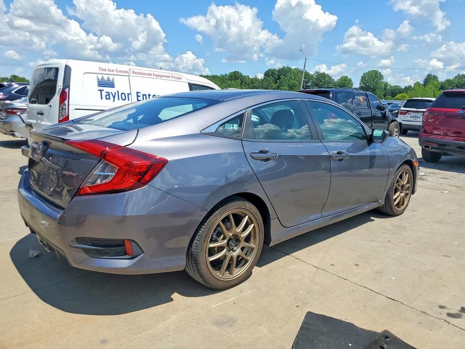 2020 HONDA CIVIC SPORT 3