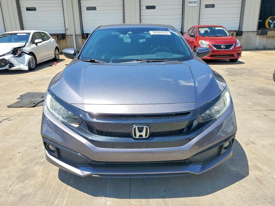 2020 HONDA CIVIC SPORT 5