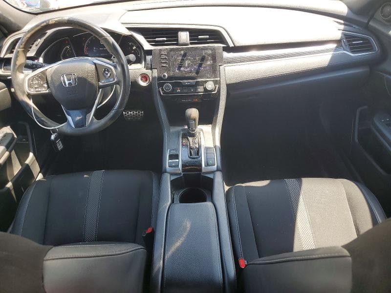2020 HONDA CIVIC SPORT 8