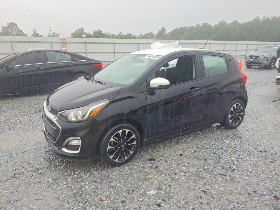 2021 CHEVROLET SPARK 1LT 1LT - 1