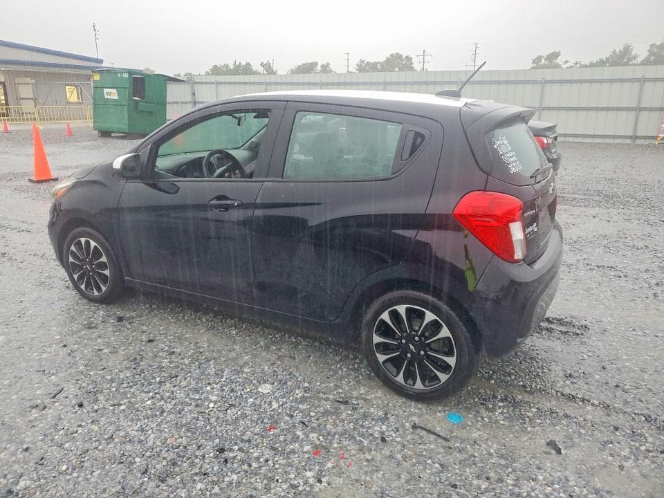 2021 CHEVROLET SPARK 1LT 1LT 2