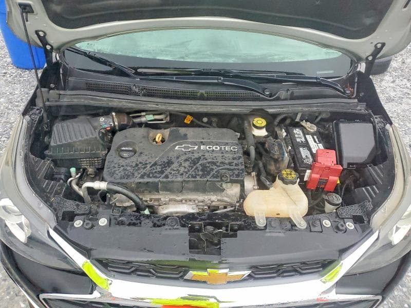 2021 CHEVROLET SPARK 1LT 1LT 11