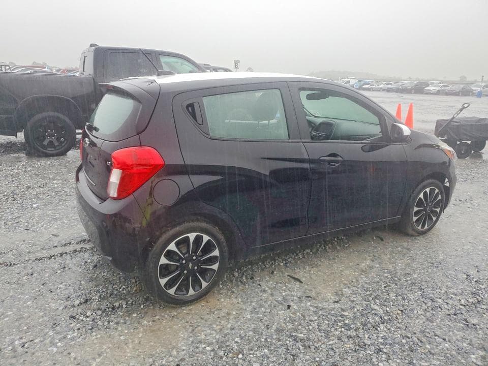2021 CHEVROLET SPARK 1LT 1LT 3