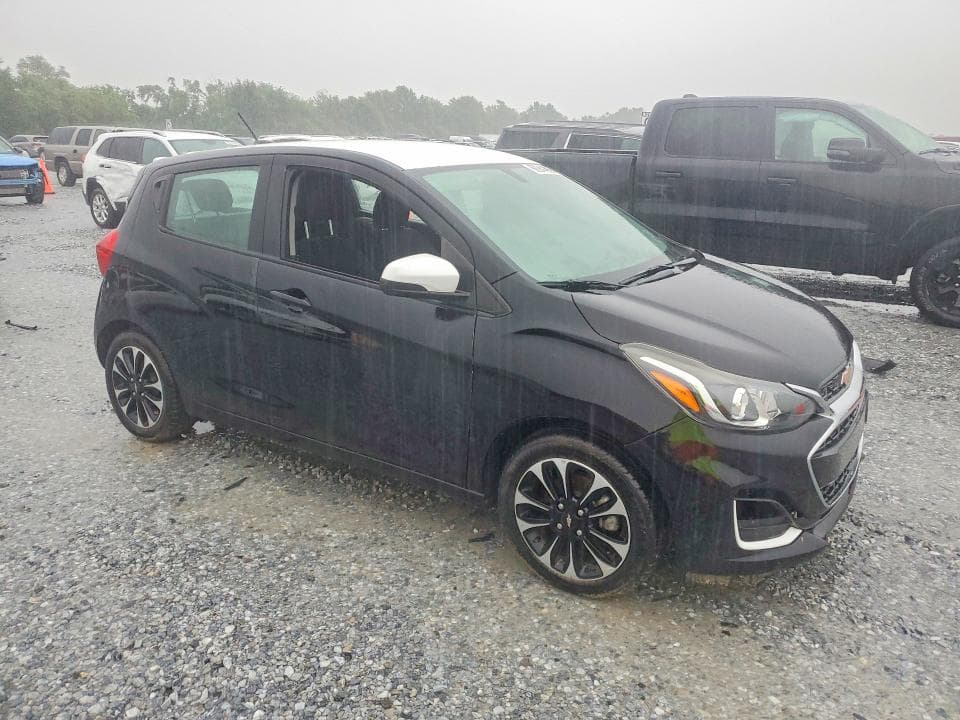 2021 CHEVROLET SPARK 1LT 1LT 4
