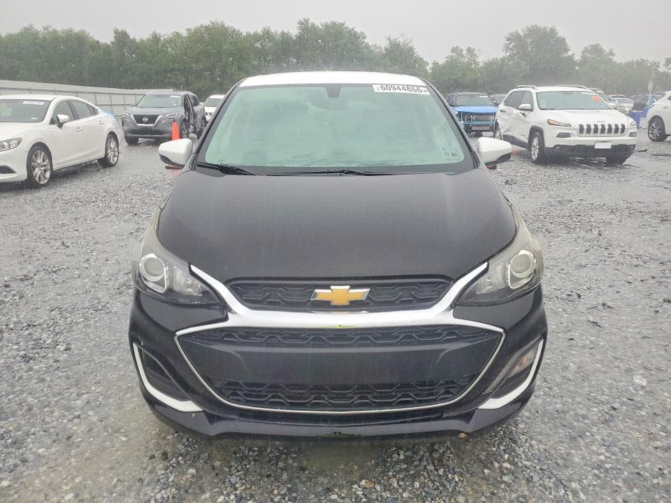 2021 CHEVROLET SPARK 1LT 1LT 5