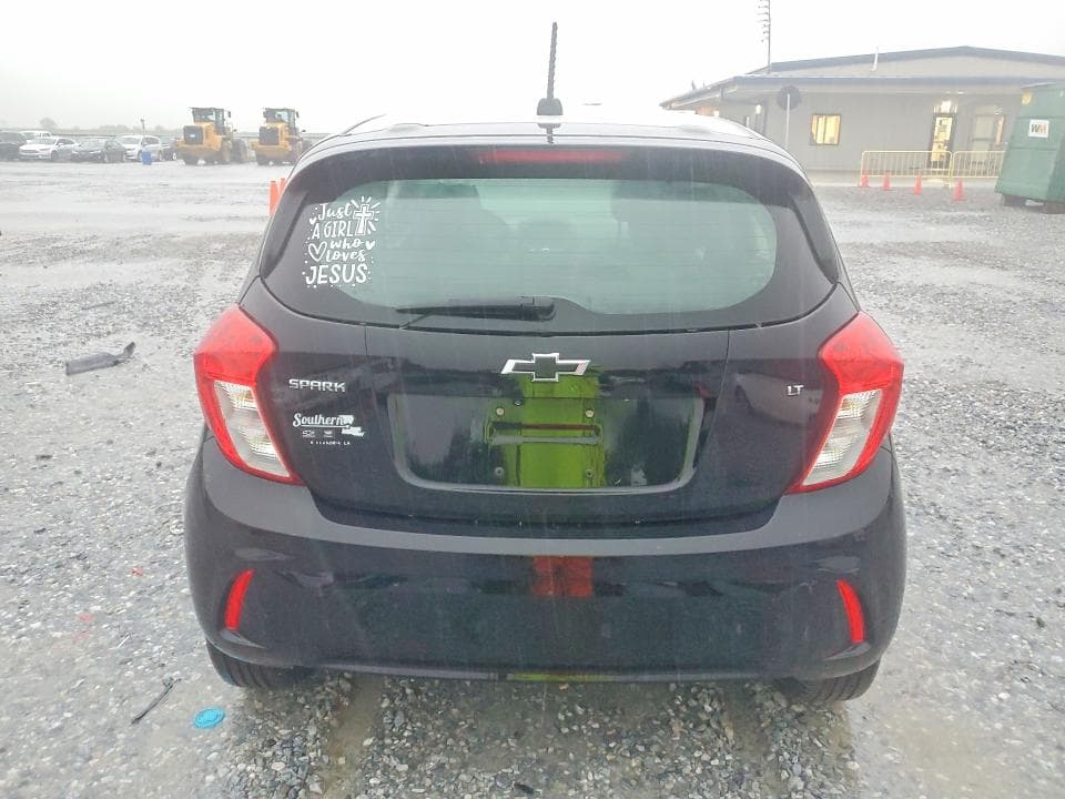 2021 CHEVROLET SPARK 1LT 1LT 6