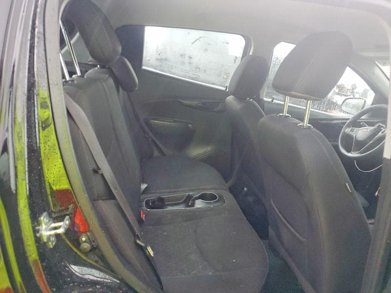 2021 CHEVROLET SPARK 1LT 1LT 10