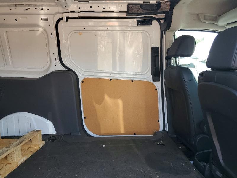 2020 FORD TRANSIT CONNECT XL DELIVERY VAN 11
