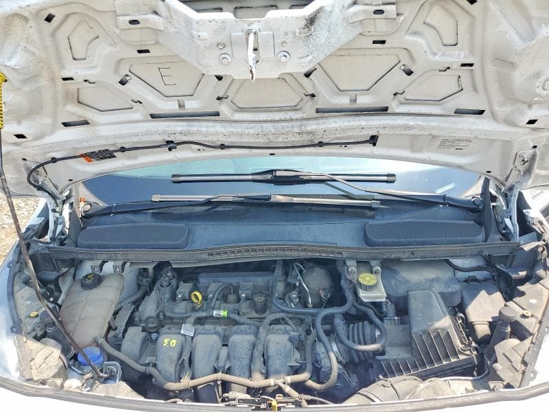 2020 FORD TRANSIT CONNECT XL DELIVERY VAN 12
