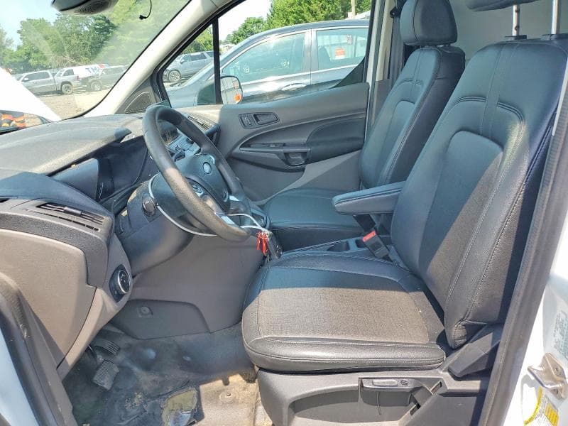 2020 FORD TRANSIT CONNECT XL DELIVERY VAN 7