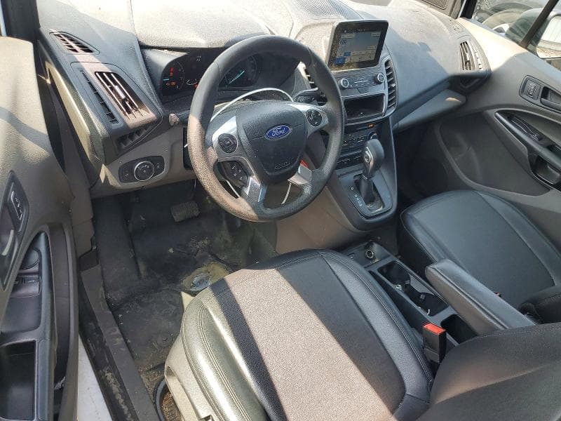 2020 FORD TRANSIT CONNECT XL DELIVERY VAN 8
