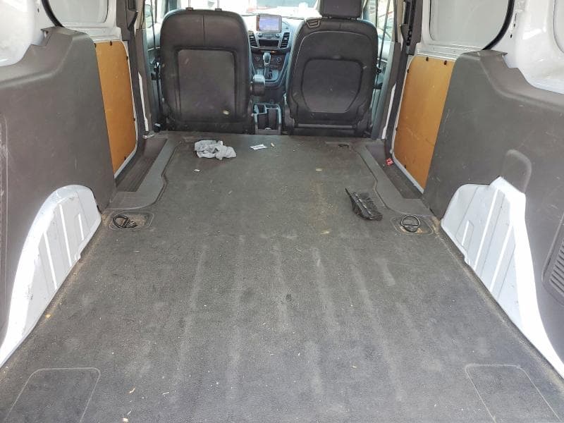 2020 FORD TRANSIT CONNECT XL DELIVERY VAN 10