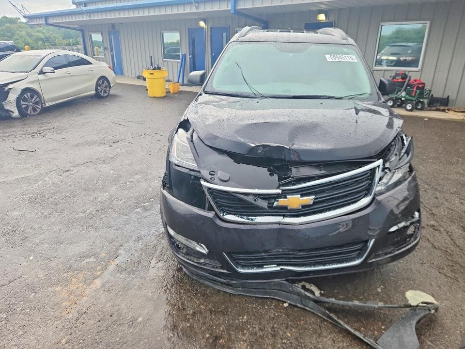 2017 CHEVROLET TRAVERSE LS 5