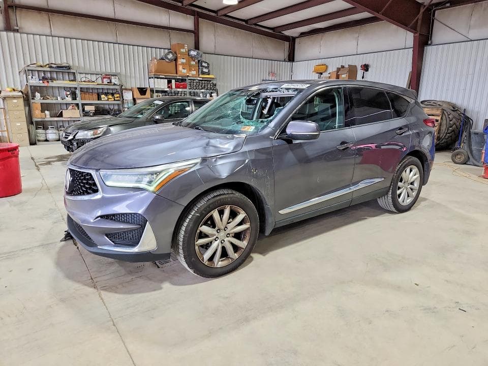 2019 ACURA RDX - 1