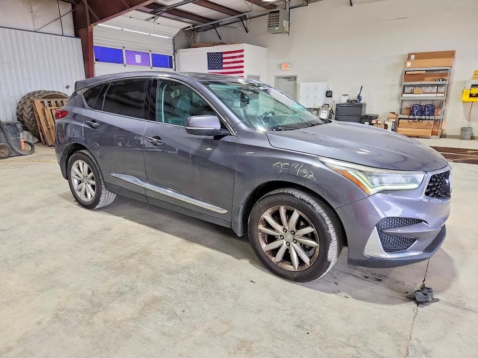 2019 ACURA RDX 4