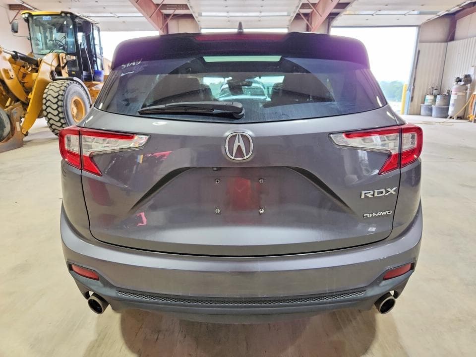 2019 ACURA RDX 6