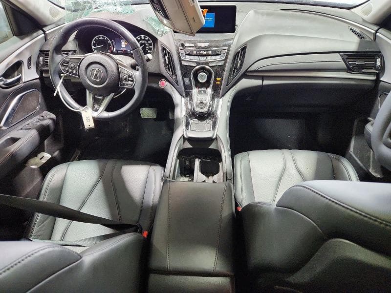 2019 ACURA RDX 8