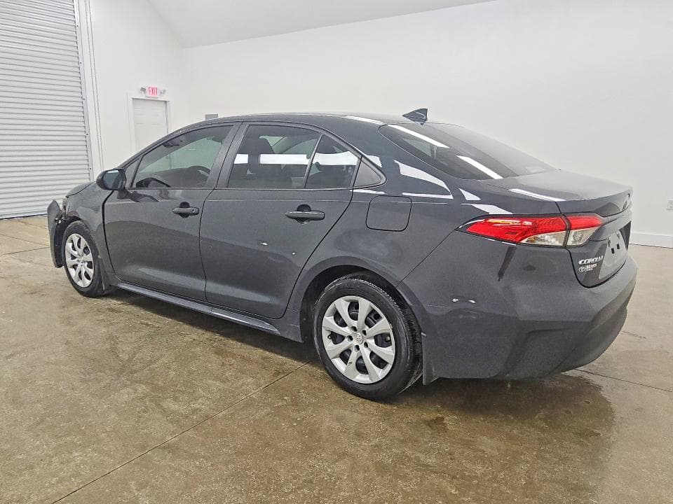 2024 TOYOTA COROLLA LE 2
