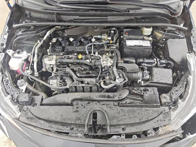 2024 TOYOTA COROLLA LE 11
