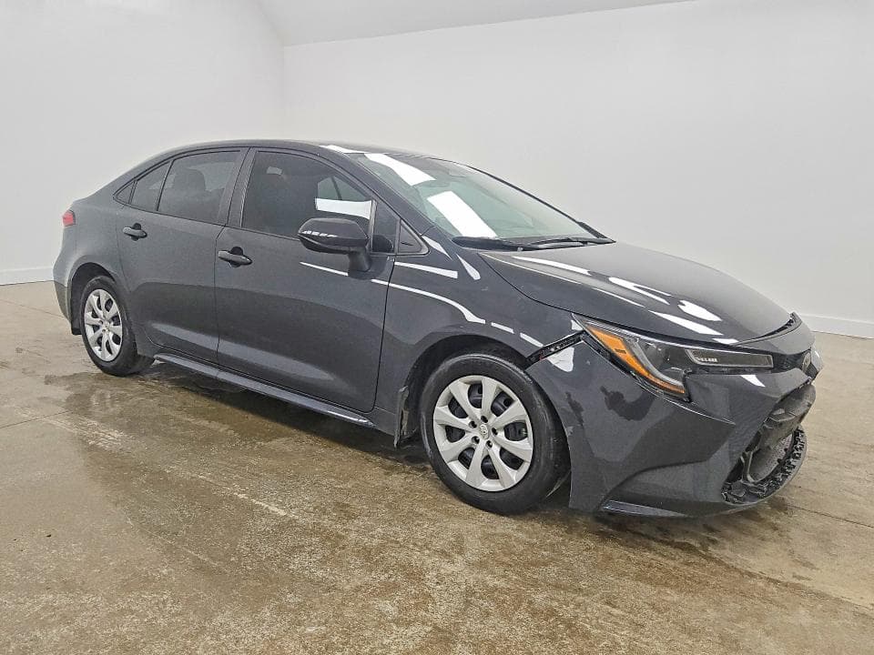 2024 TOYOTA COROLLA LE 4