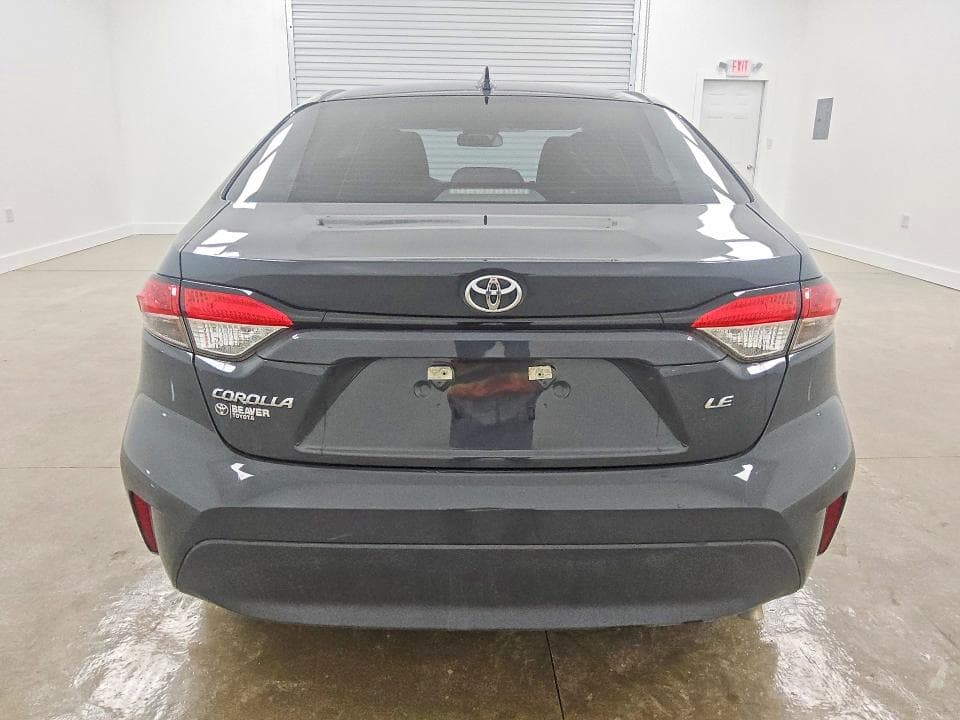 2024 TOYOTA COROLLA LE 6