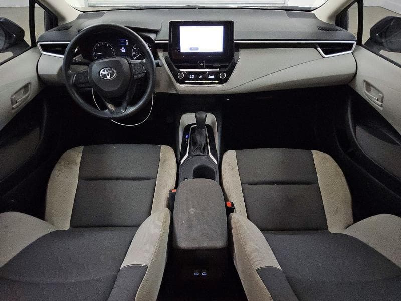 2024 TOYOTA COROLLA LE 8