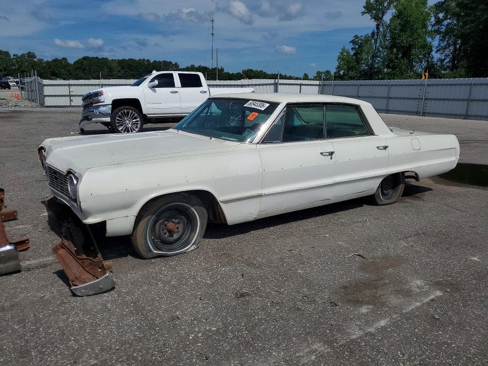 1964 CHEVROLET IMPALA