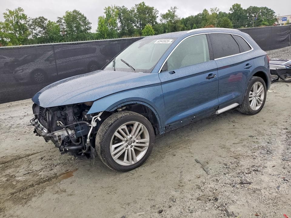 2018 AUDI Q5 PRESTIGE 1