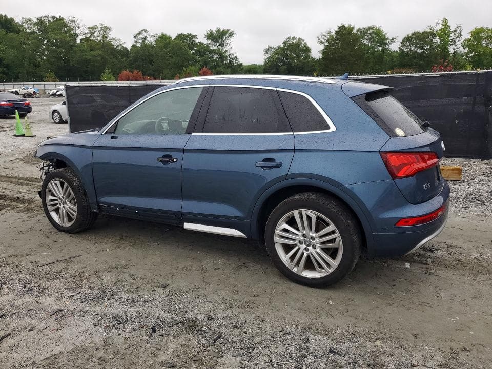 2018 AUDI Q5 PRESTIGE 2