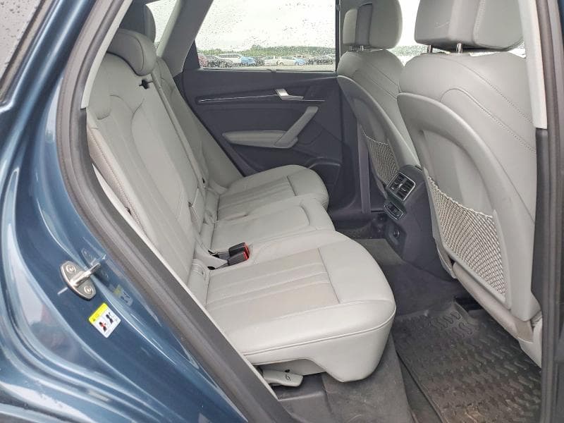 2018 AUDI Q5 PRESTIGE 11