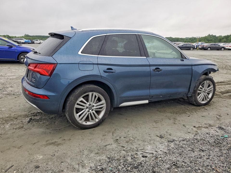 2018 AUDI Q5 PRESTIGE 3